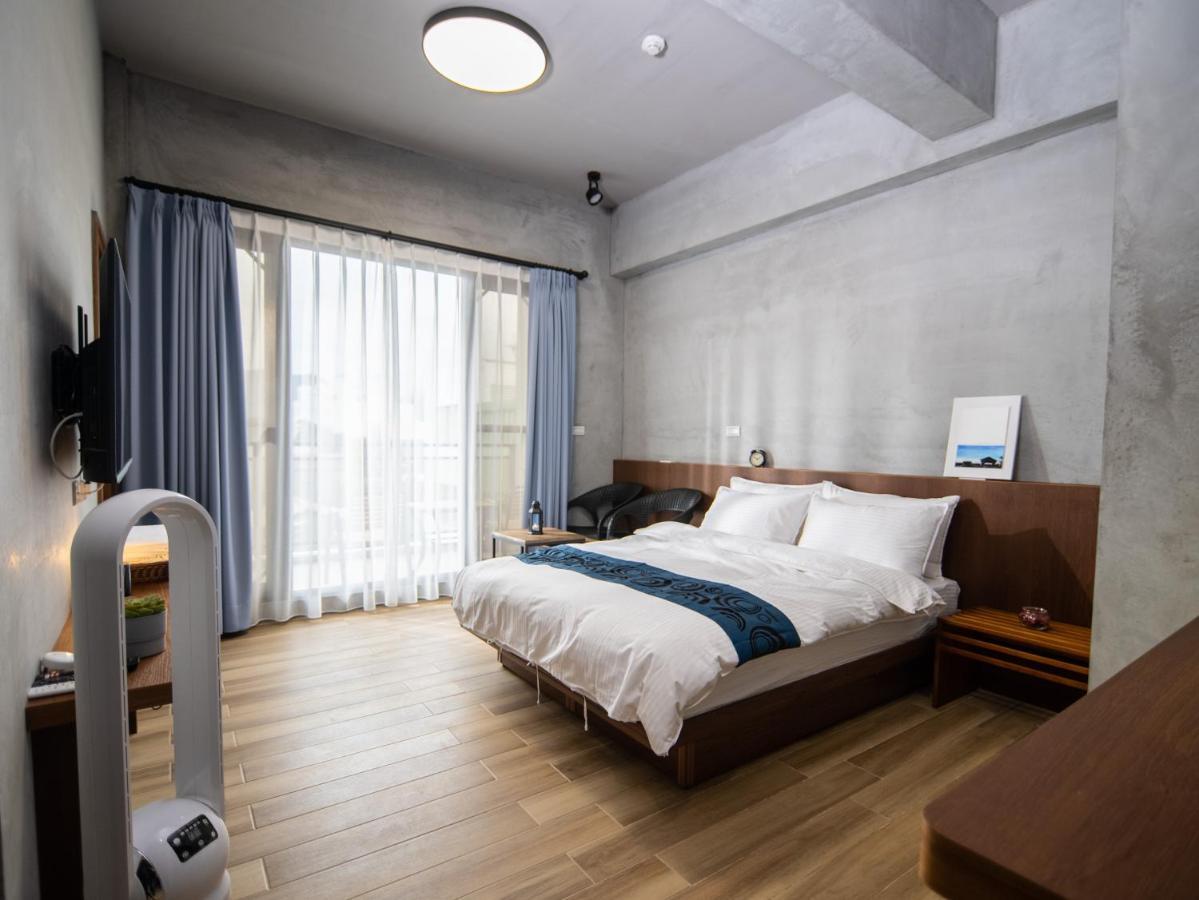 48-6 Homestay Xincheng Township Exterior photo