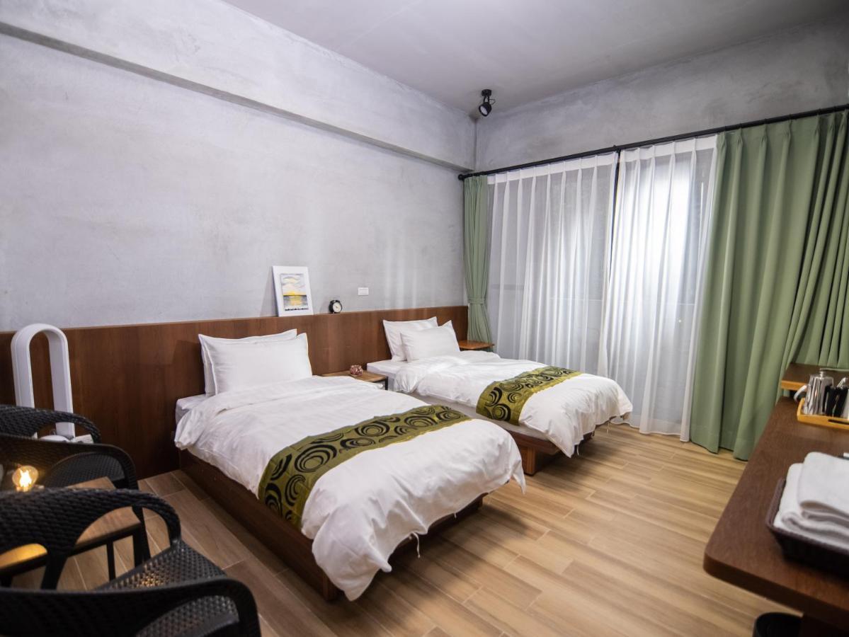 48-6 Homestay Xincheng Township Exterior photo