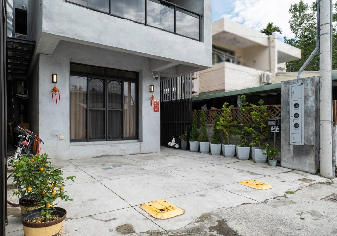48-6 Homestay Xincheng Township Exterior photo